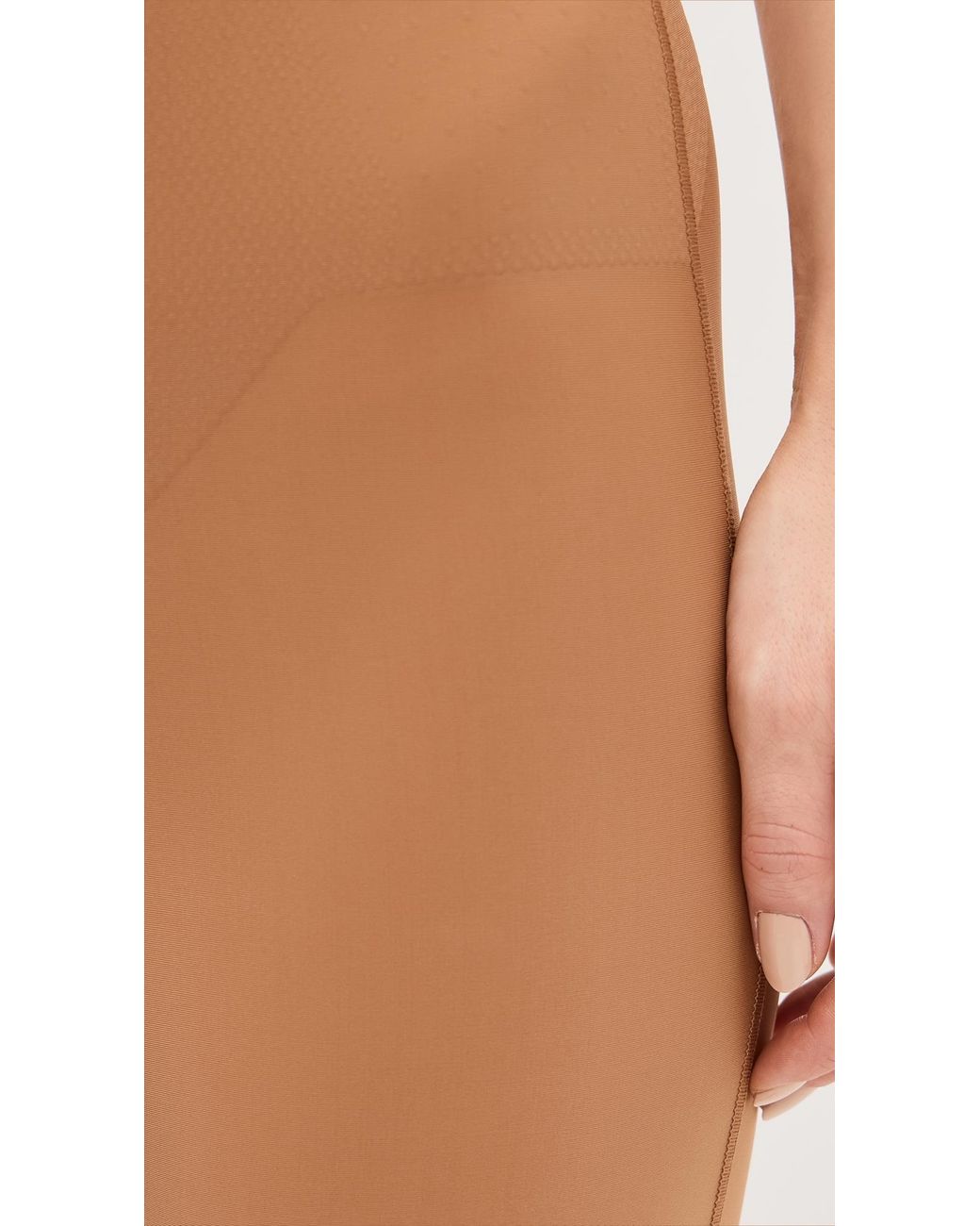 Commando Natural Zone Smoothing High Waisted Shorts