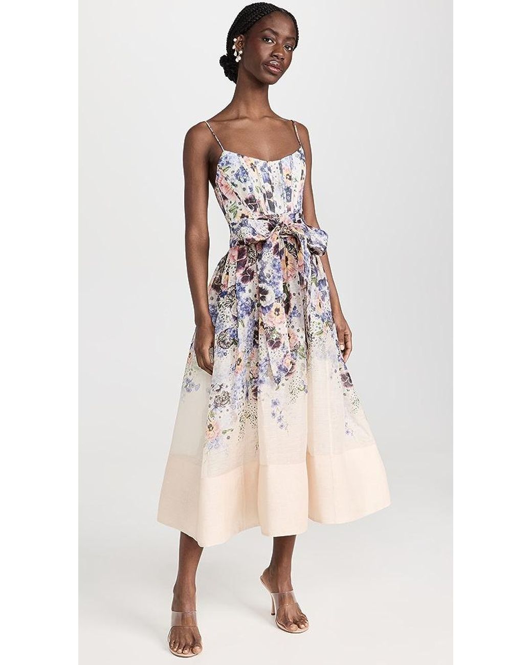 zimmermann-Purple-Pansy-Print-