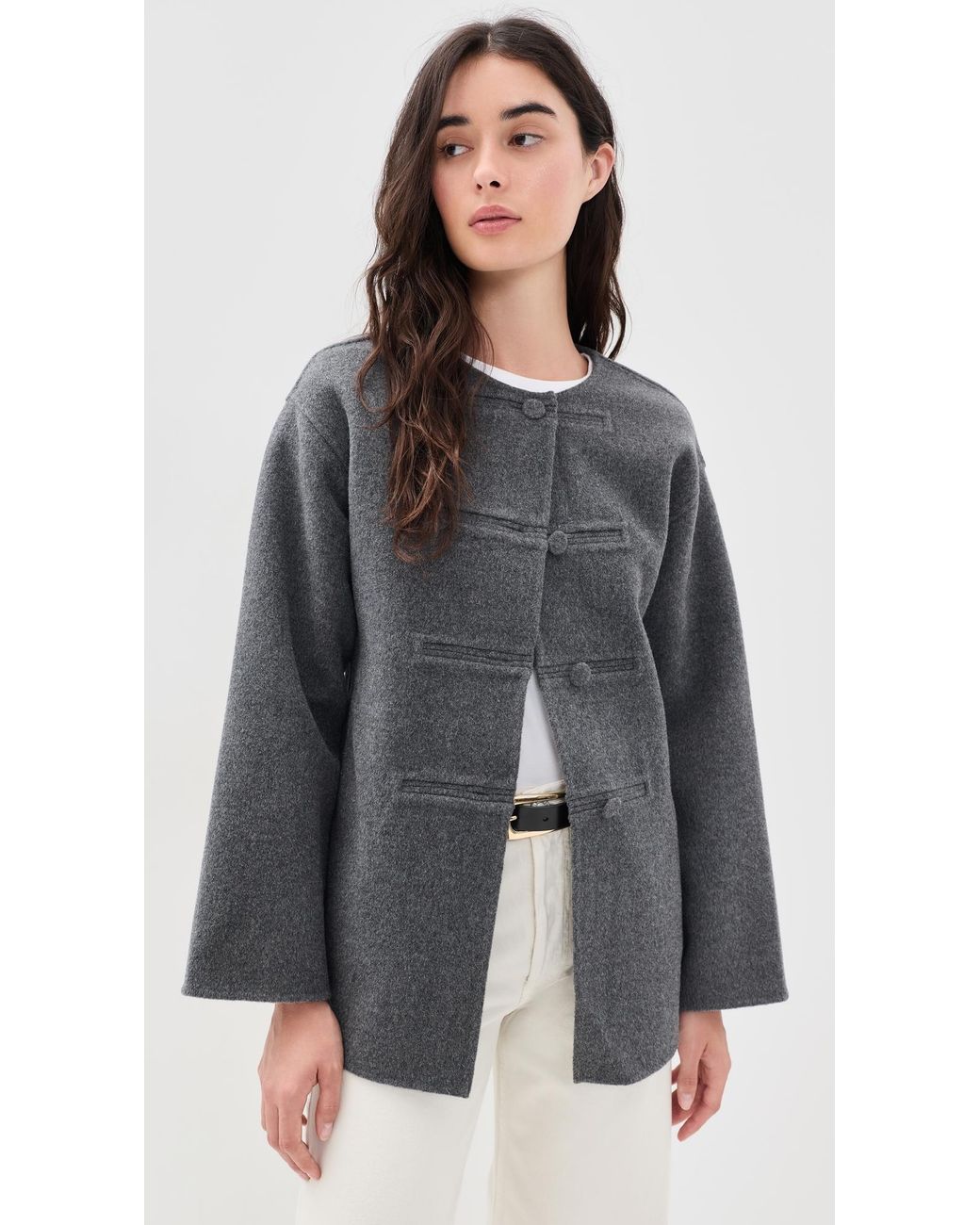 ALIGNE Black Anouk Jacket