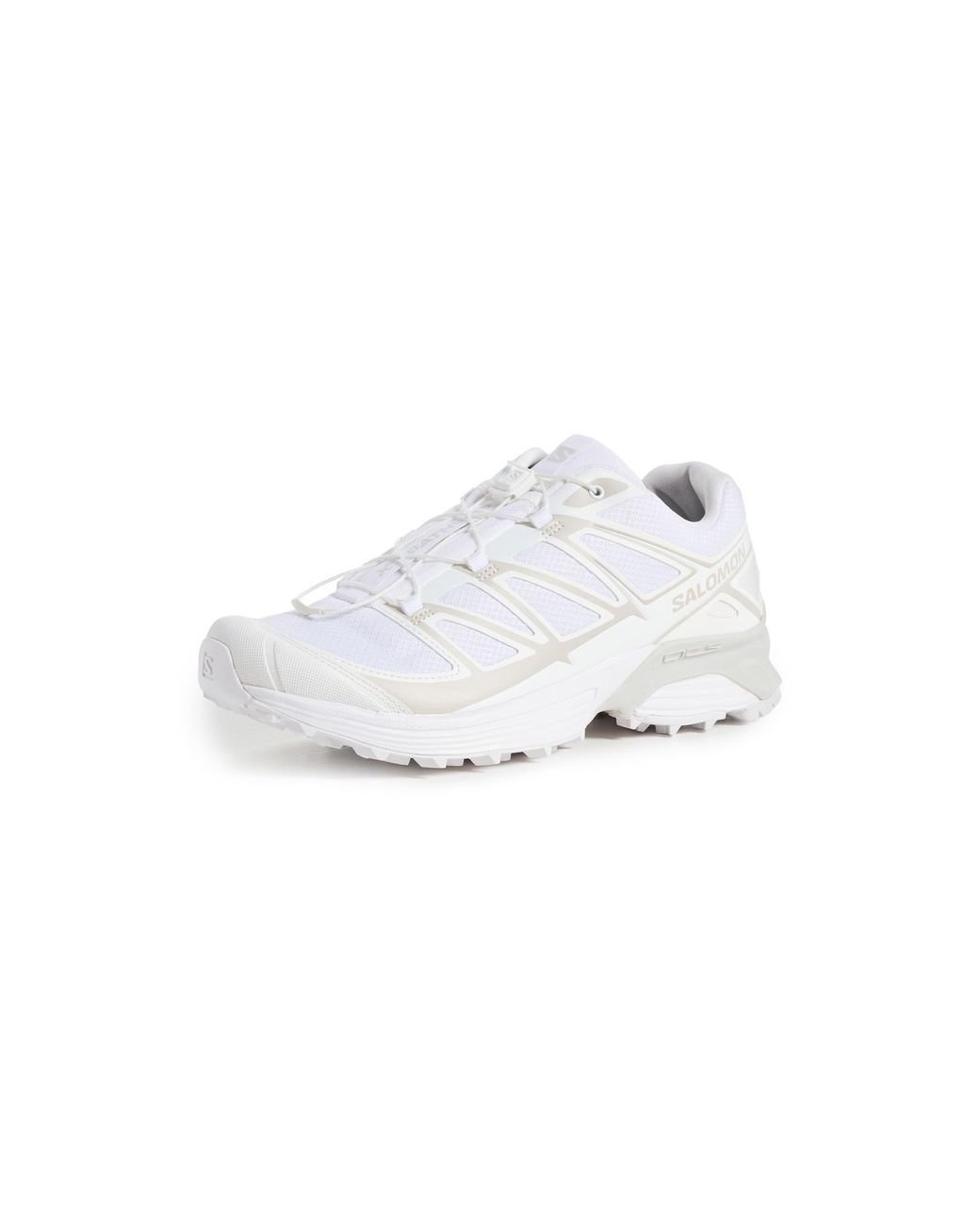 Salomon Xt-pathway Sneakers M 8/ W 9 in White | Lyst