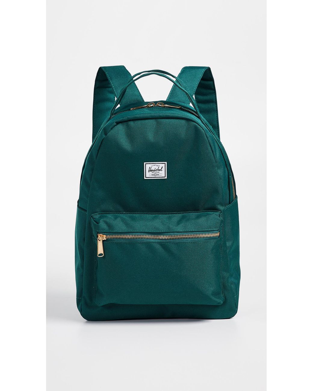 Herschel Supply Co. Nova Mid Volume Backpack in Green Lyst