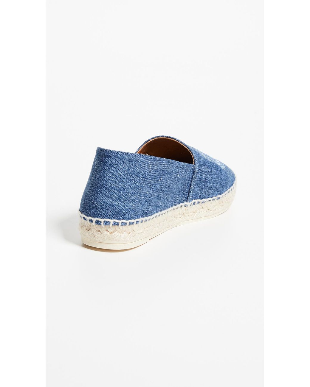 KENZO Classic Tiger Espadrilles in Blue | Lyst