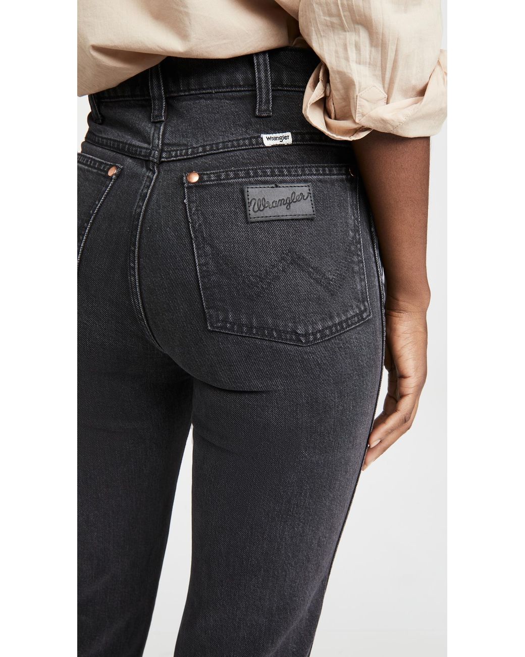 wrangler wild west jeans