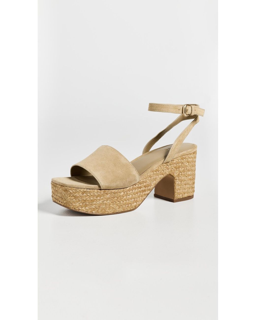 Vince Multicolor Castella Sandals