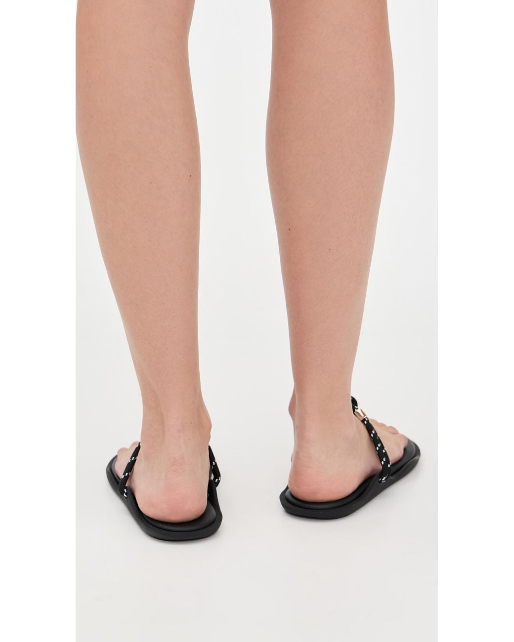 FLOWZE Black Flo Slides