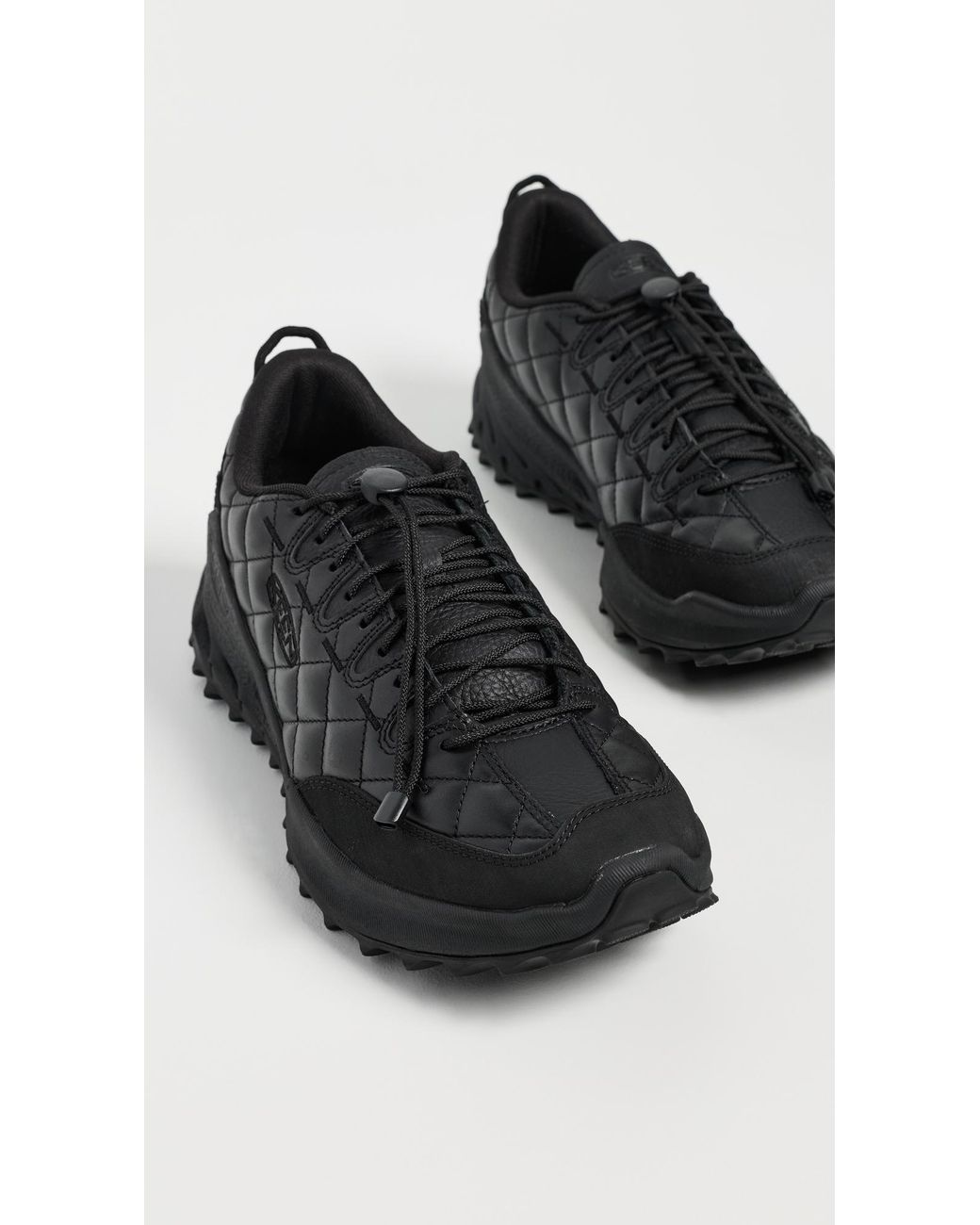 Keen Black Jasper Zionic Sneakers for men