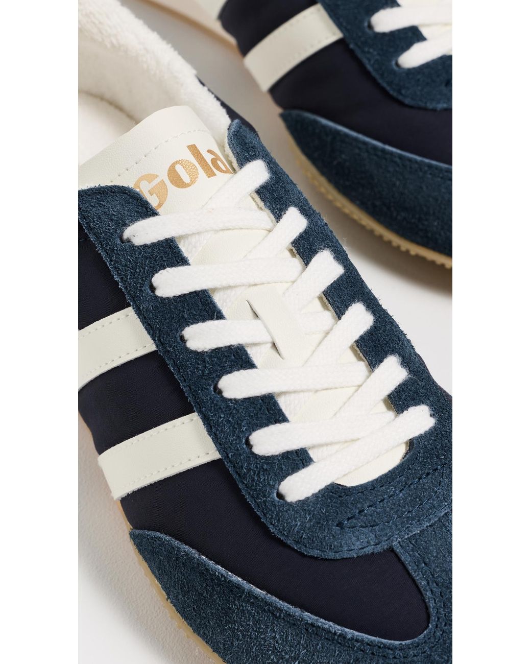 Gola Blue Sprinter Sneakers