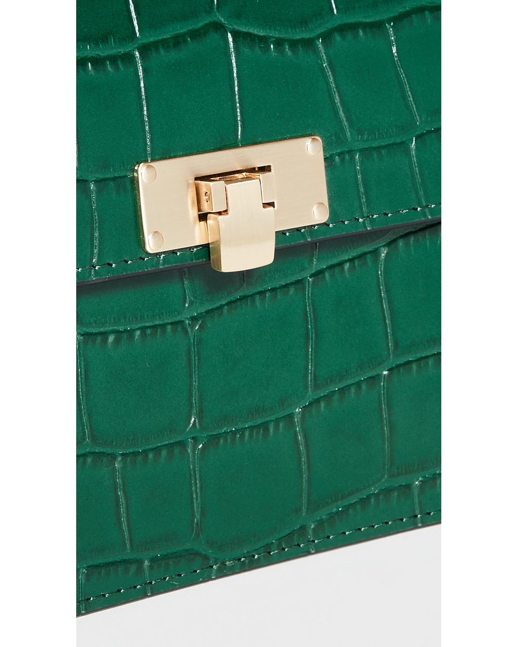 Marge Sherwood Vintage Brick Shoulder Bag - Neutrals Shoulder Bags,  Handbags - WMSHE20106