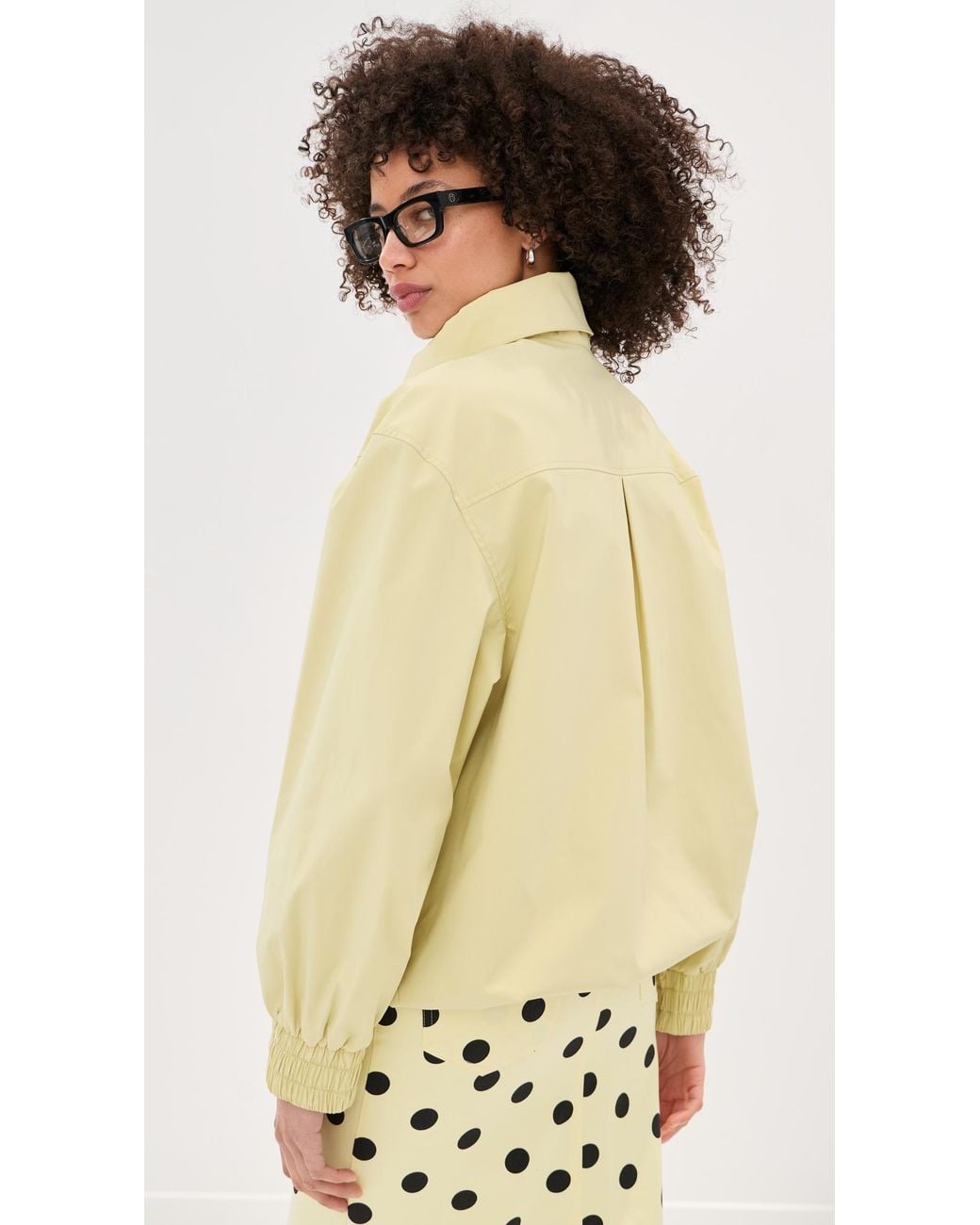 Le Bos Natural Aubrey Jacket