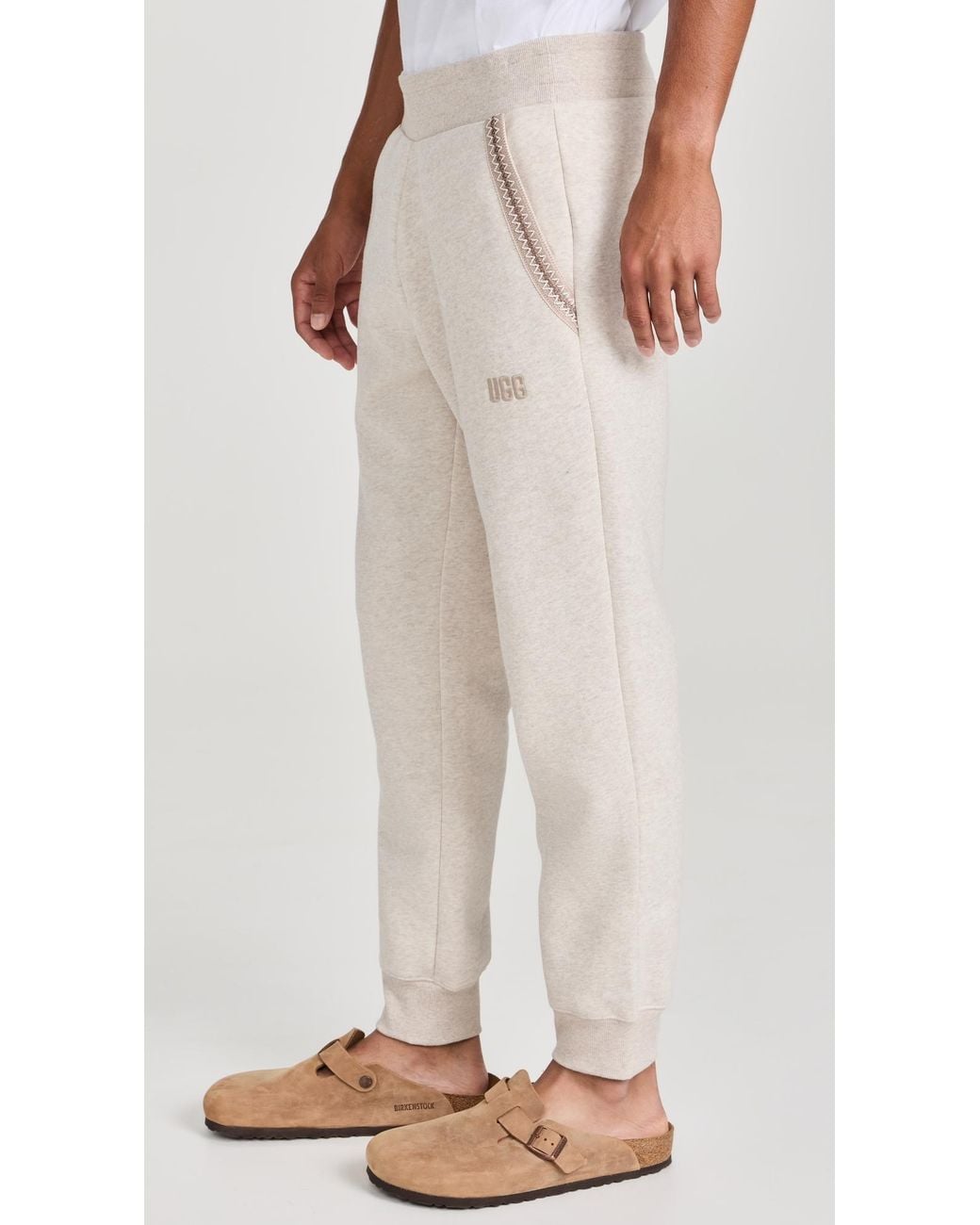 Ugg Natural Tasman Joggers for men