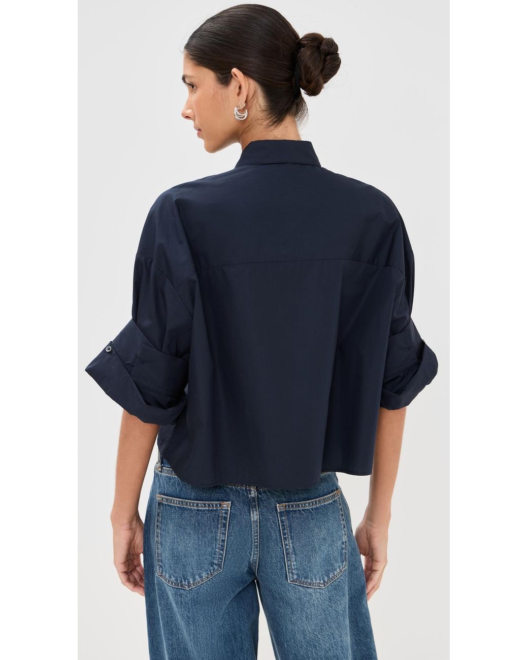 Twp Blue Next Ex Button Down