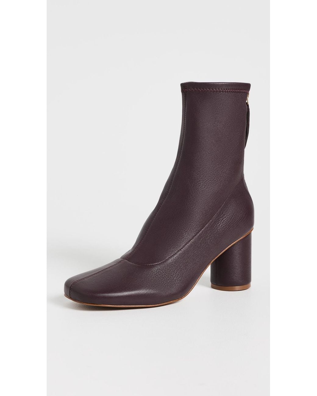Farm Rio Multicolor Classic Plain Booties