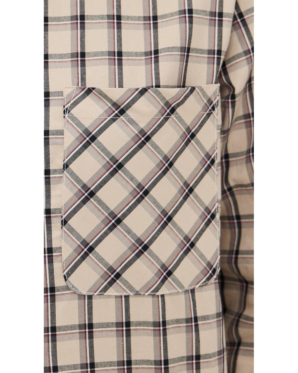 Le Bos Multicolor Winnie Buttondown