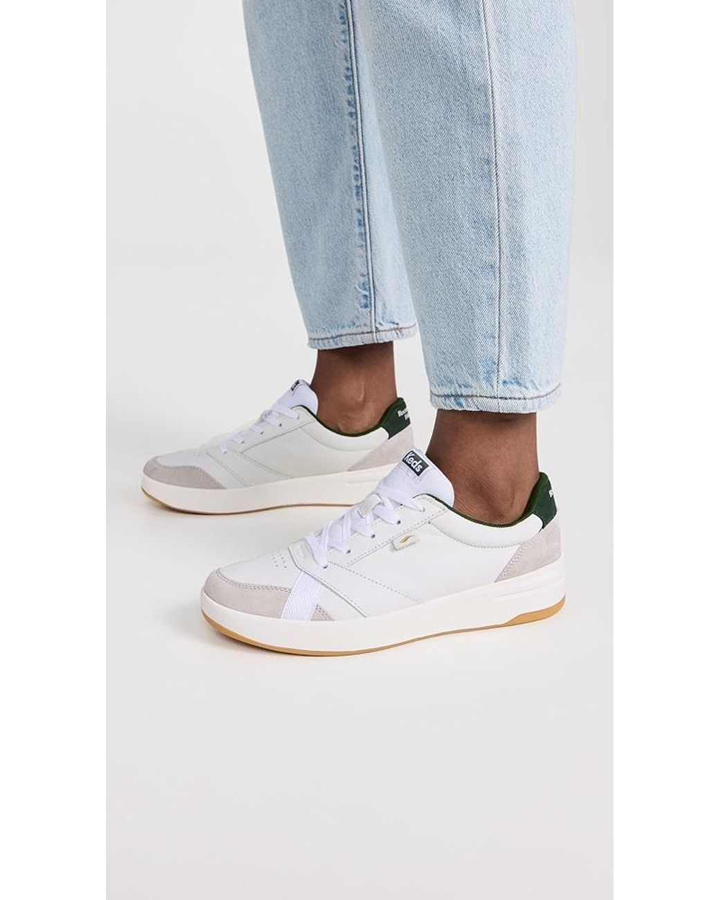 Keds Sneakers Women White - Best Price in Singapore - Jan 2024 | Lazada.sg