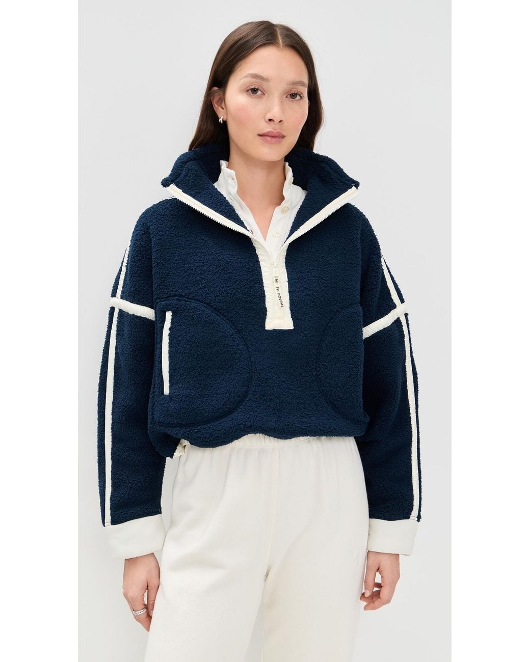 Fp Movement Blue Mountain High Quarter Zip
