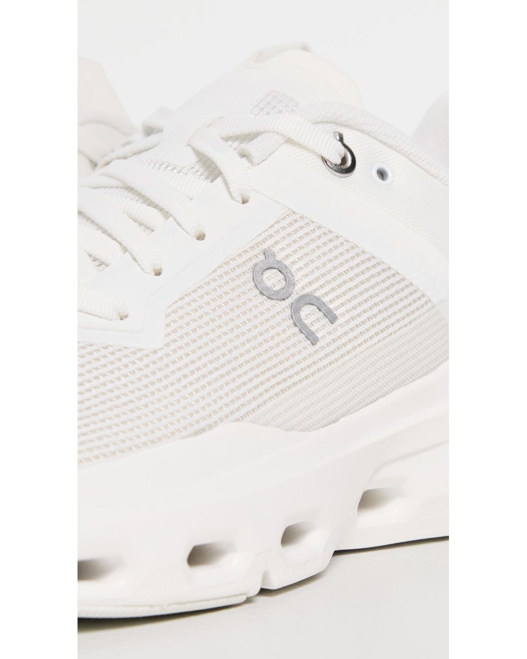 On Shoes White Cloudpulse Next Sneakers