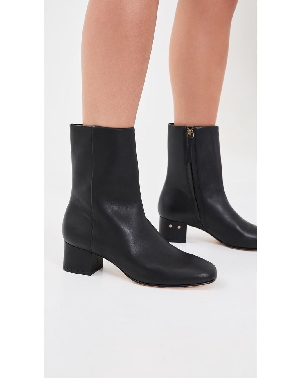 Beek Black Raven Boots