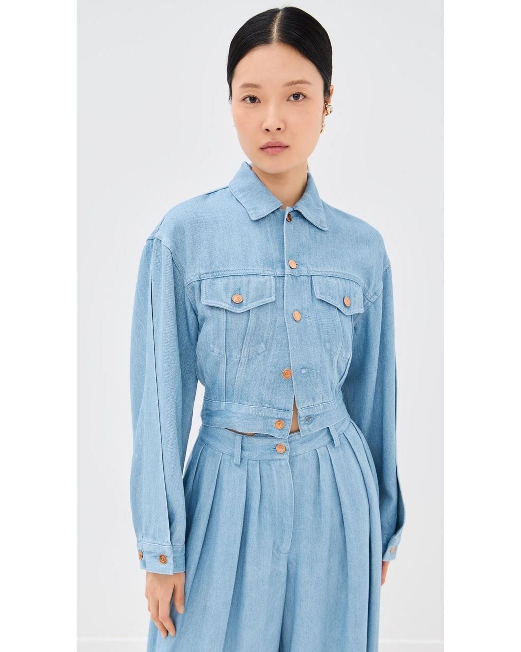 Only Child Blue Cliff Jacket