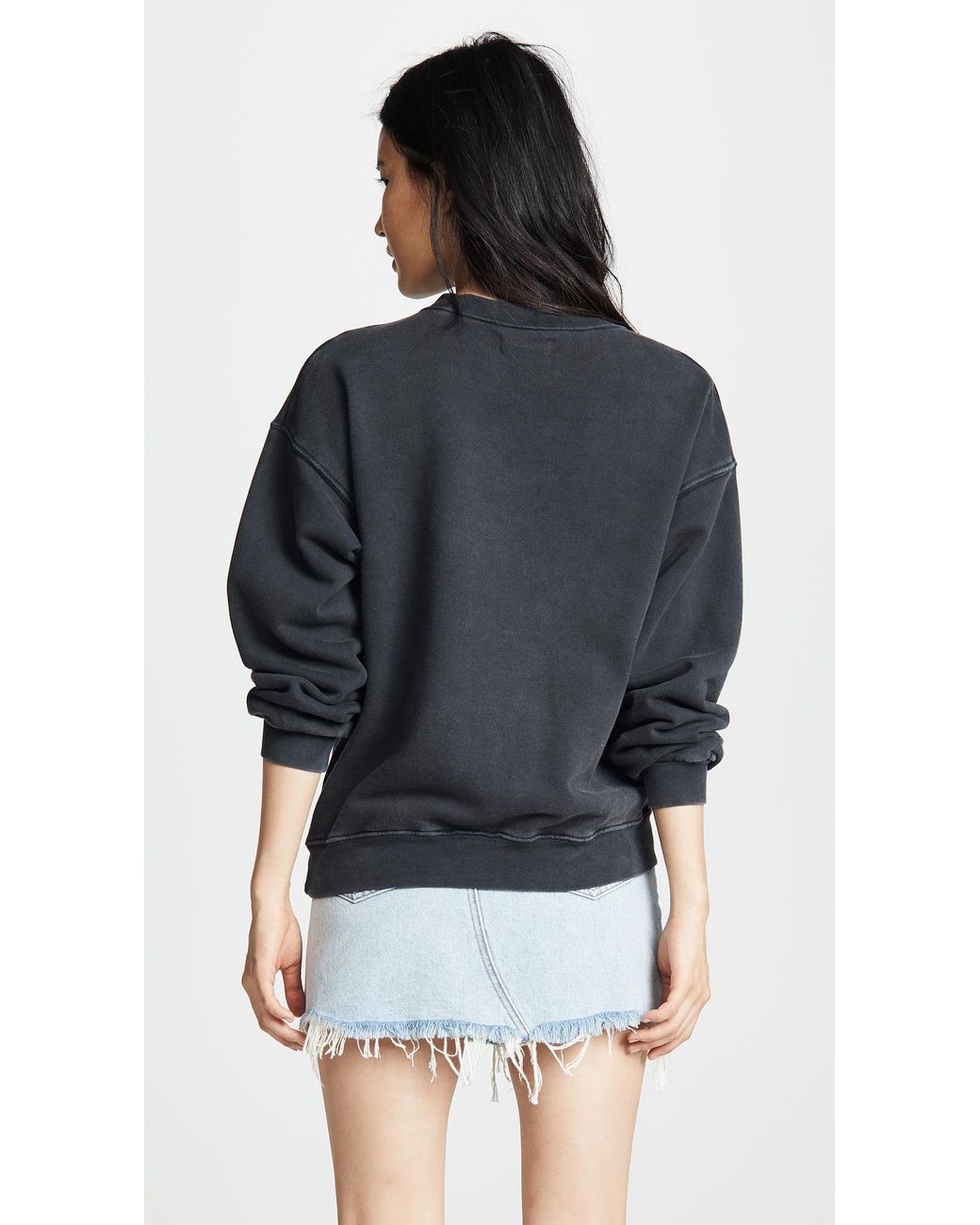 topshop tiger sweatshirt