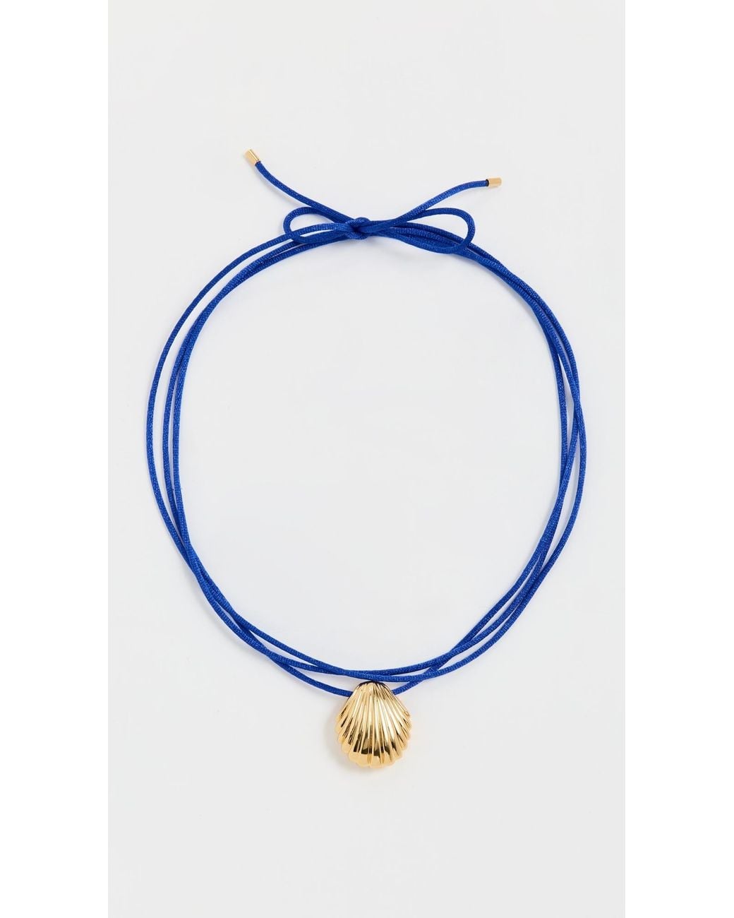 Anni Lu Blue Shell On A String