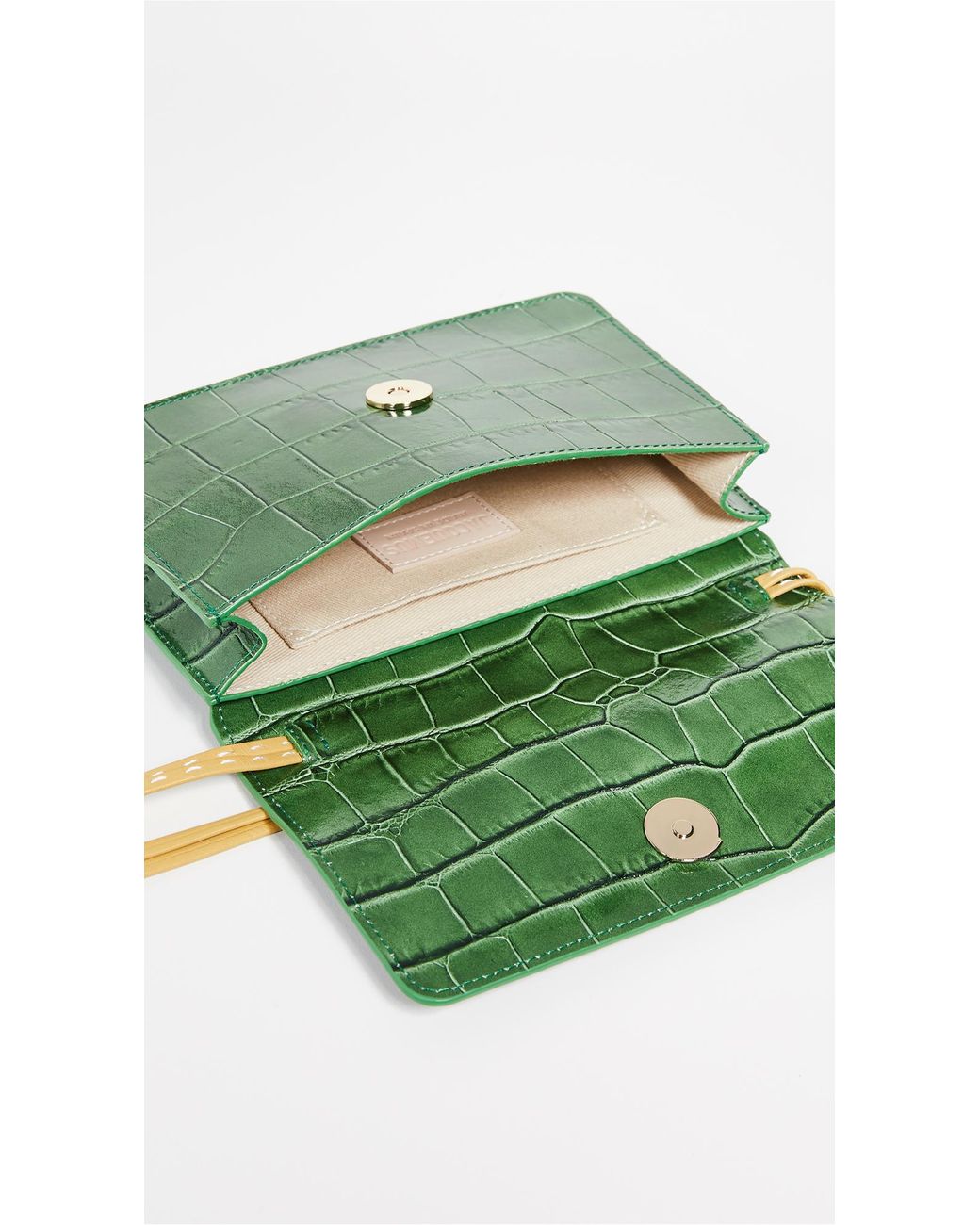 Jacquemus Le Sac Riviera Bag in Green | Lyst