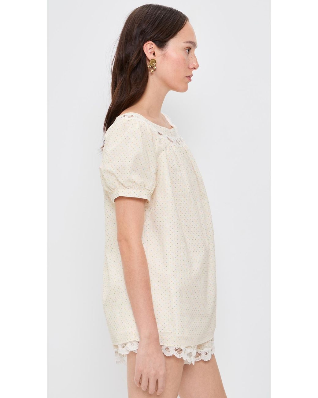 Posse Natural Marilyn Blouse