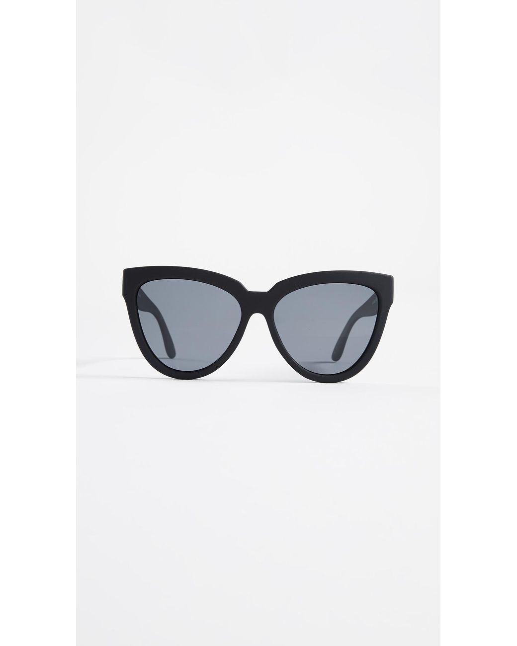 Le Specs Liar Lair Sunglasses in Black | Lyst