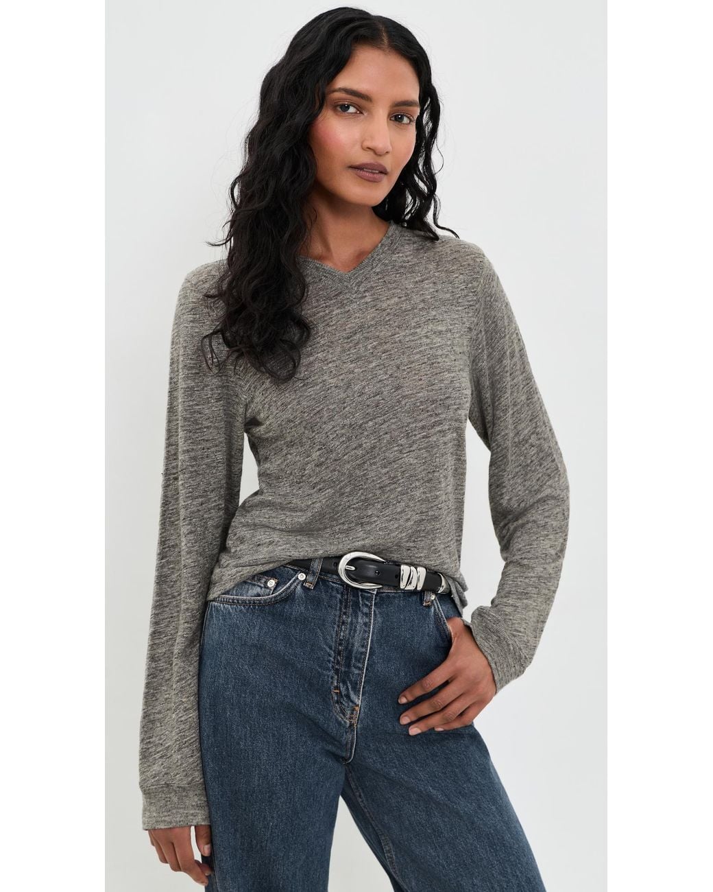 IRO Black Selhy Tee