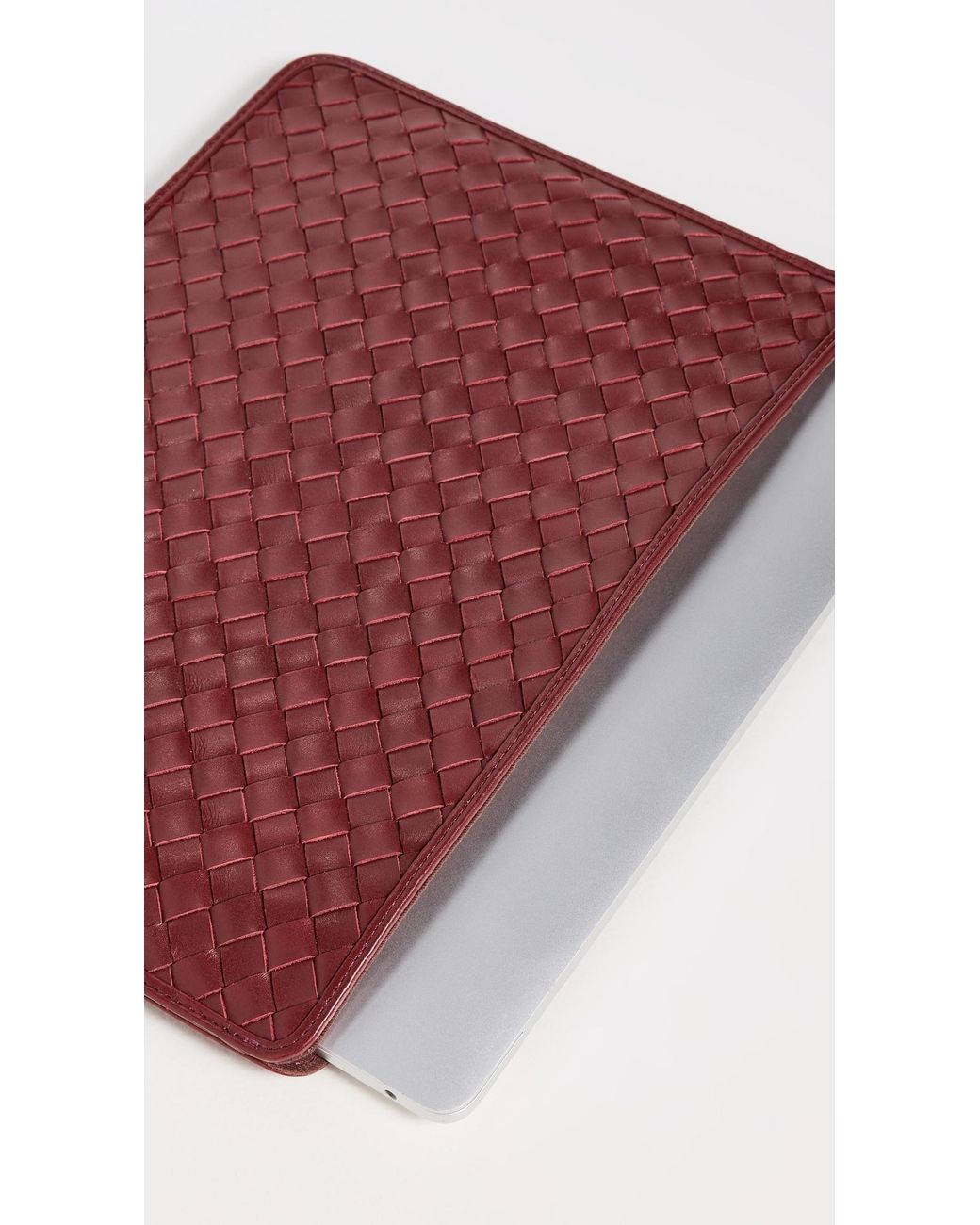 Bembien Red Lia Laptop Case 13