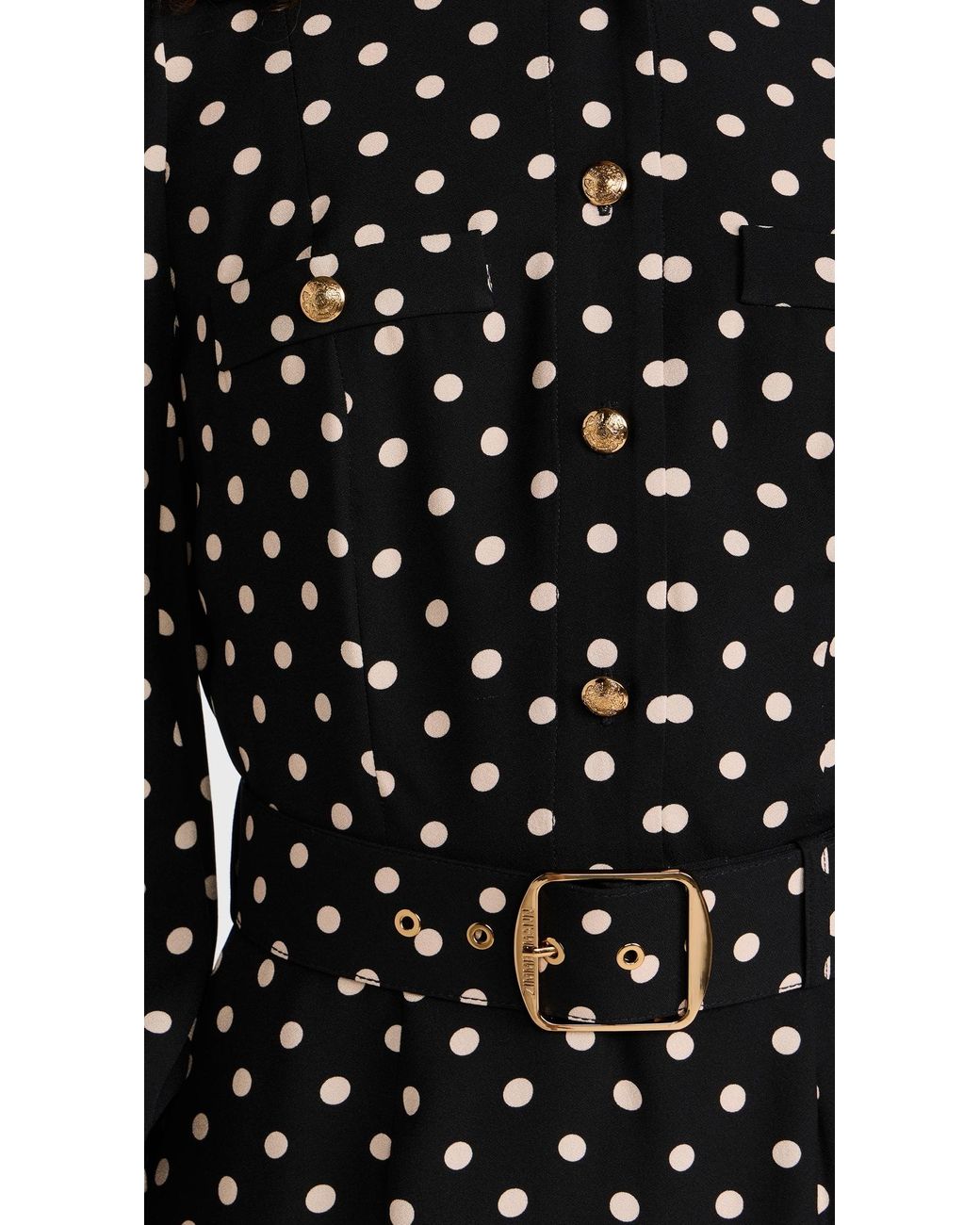 Zimmermann Utility Midi Dress in Black | Lyst Canada
