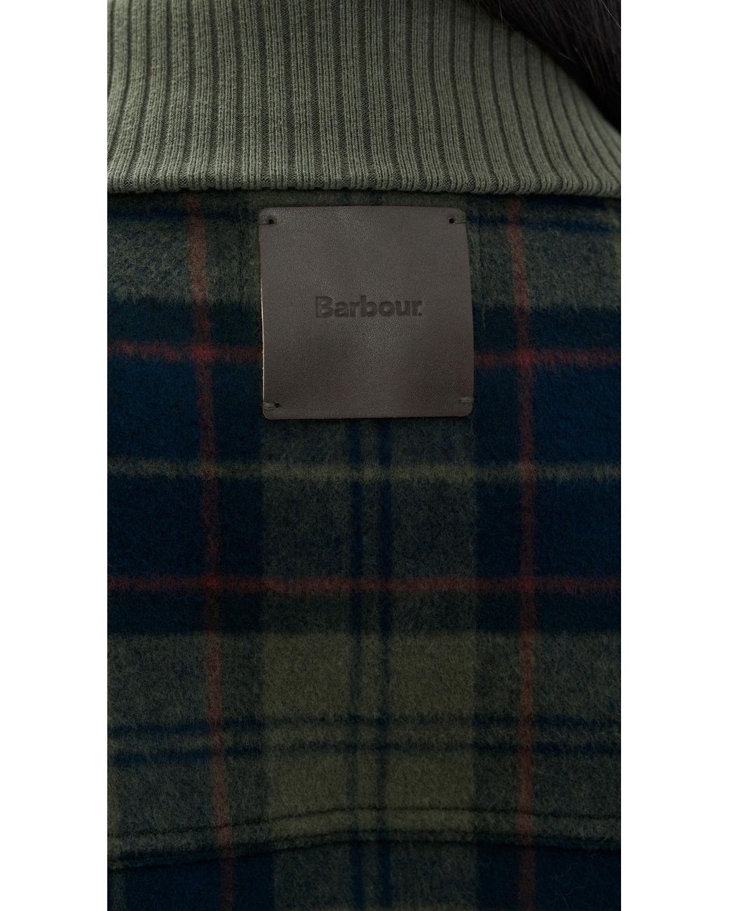 Barbour Black Ivybridge Jacket