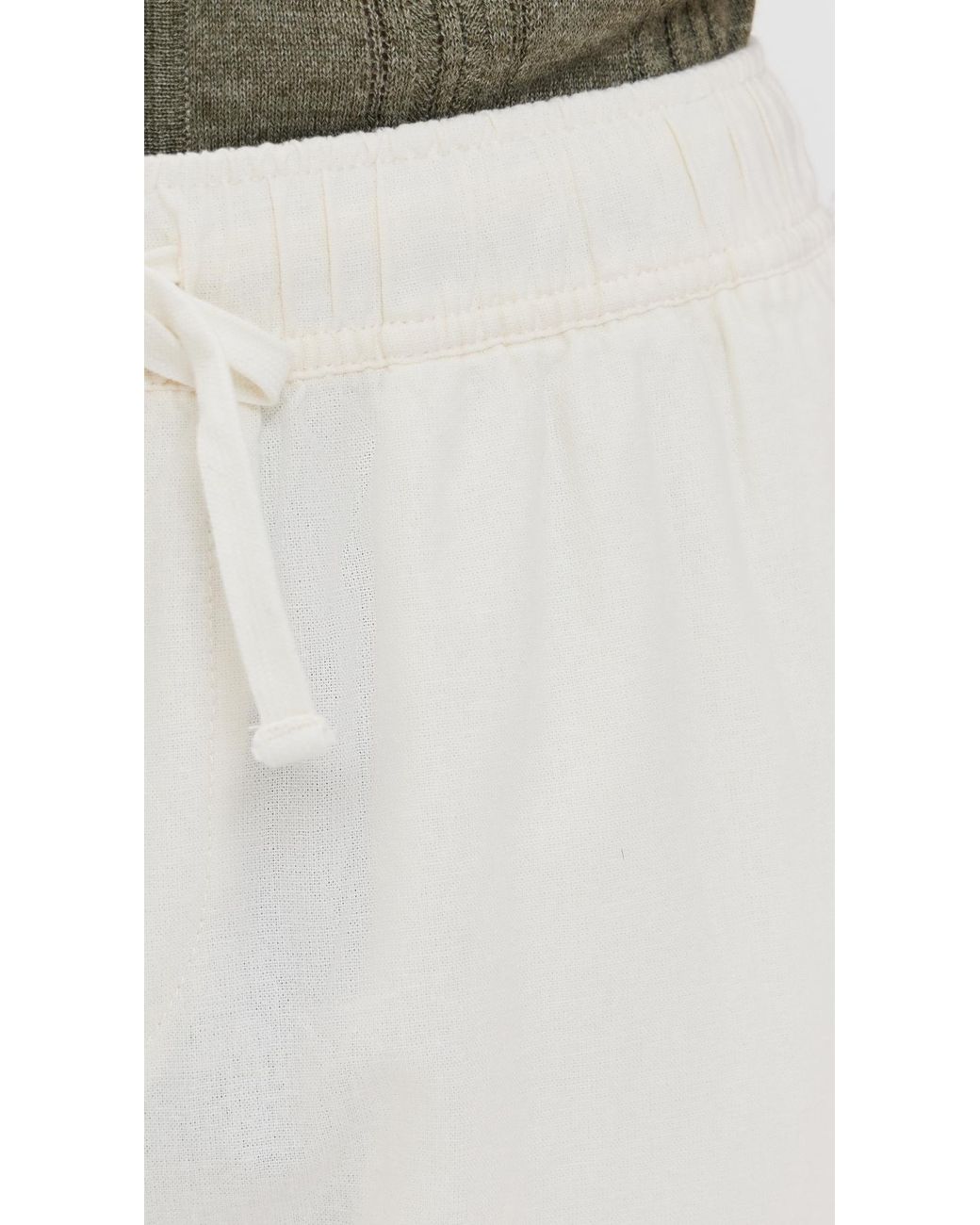 Katin White Isaiah Local Pants for men