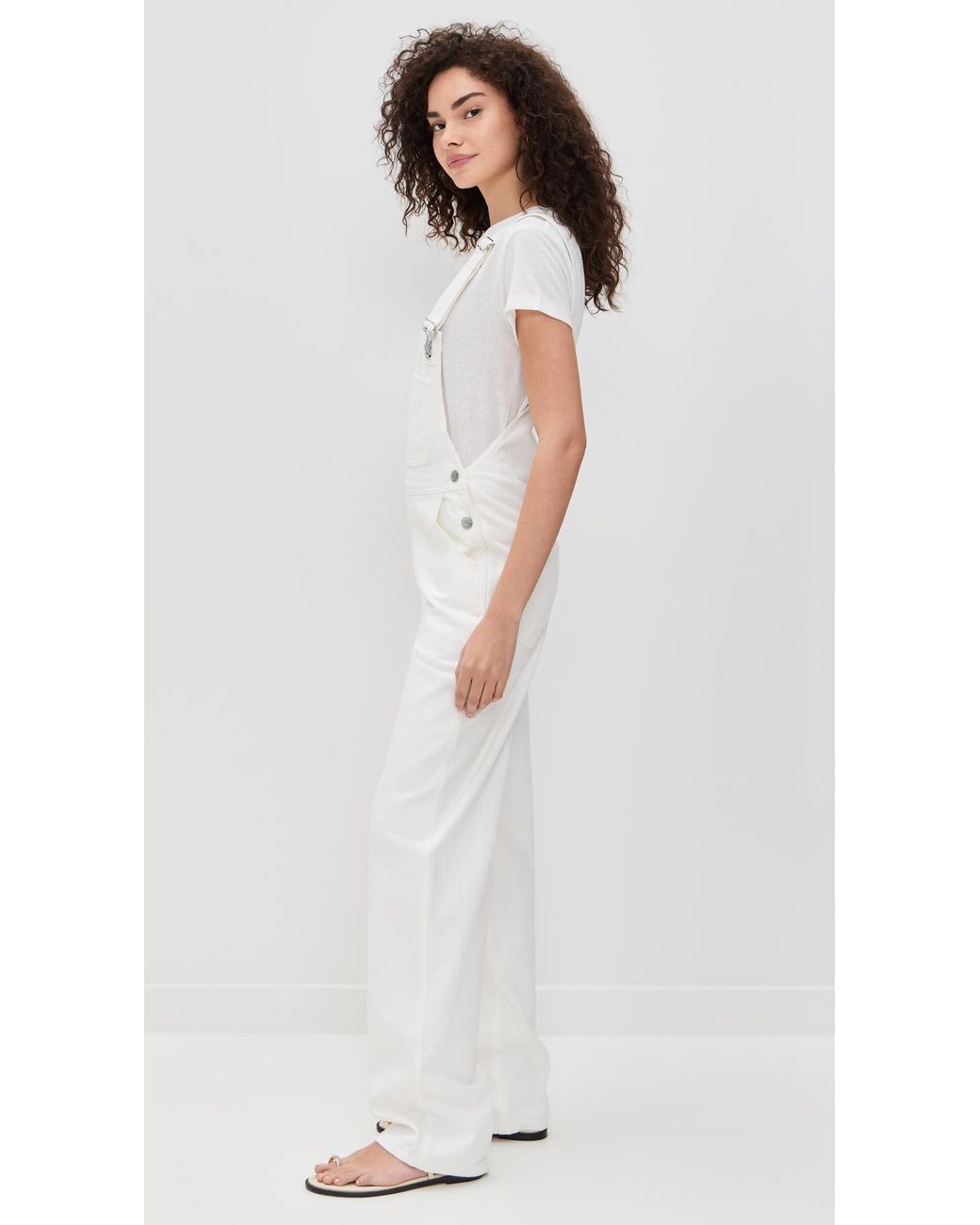 PARKE Black Overalls