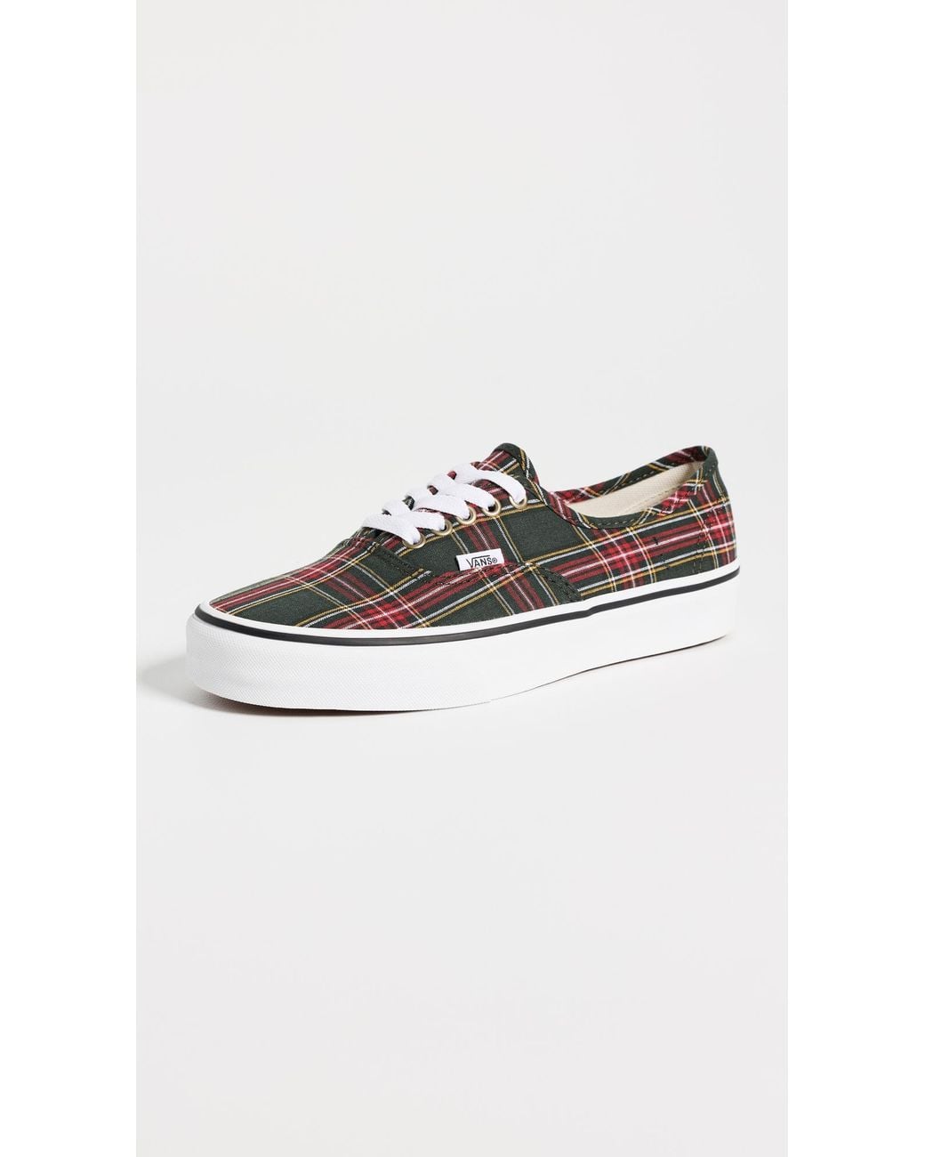 Vans Black Authentic Sneakers