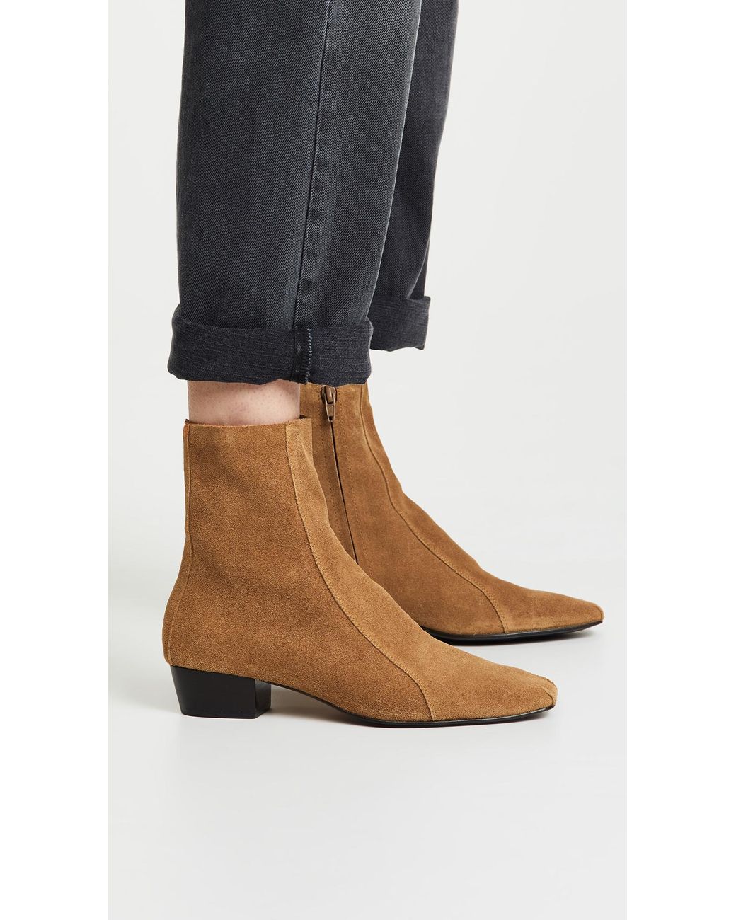 Rachel shop comey booties
