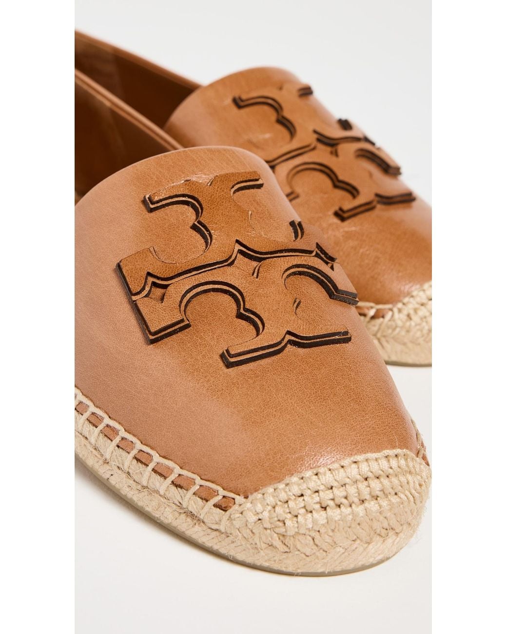Tory Burch White Ines Espadrilles