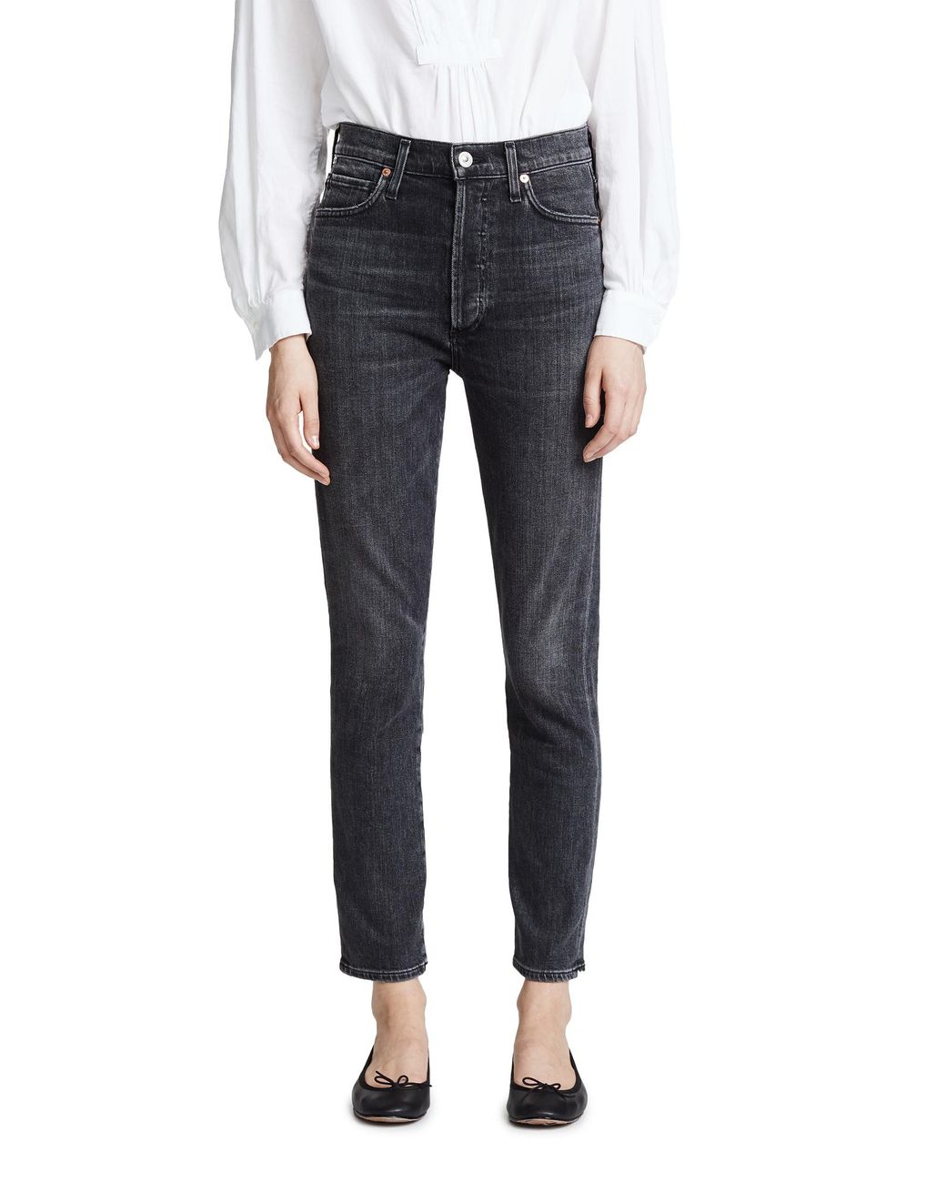 Citizens of Humanity Denim Olivia High 