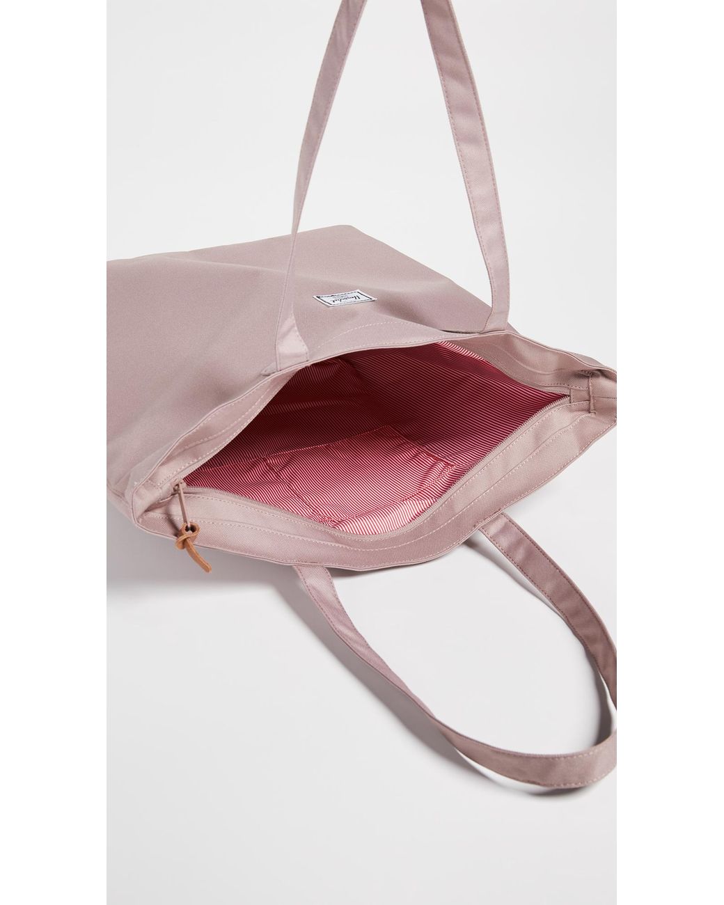 Herschel Supply Co. Mica Tote in Pink Lyst