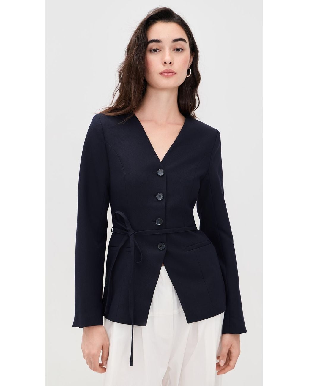 ALIGNE Blue Parker Blazer