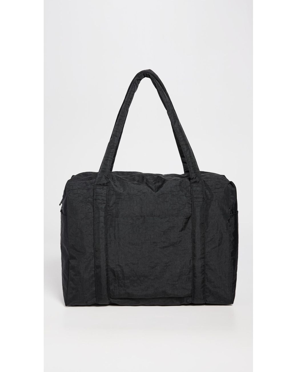 BAGGU Cloud Carry On Bag in Black Lyst