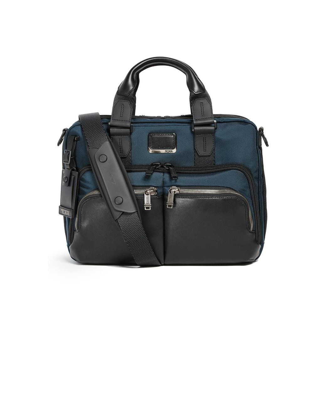 Tumi albany slim hot sale review