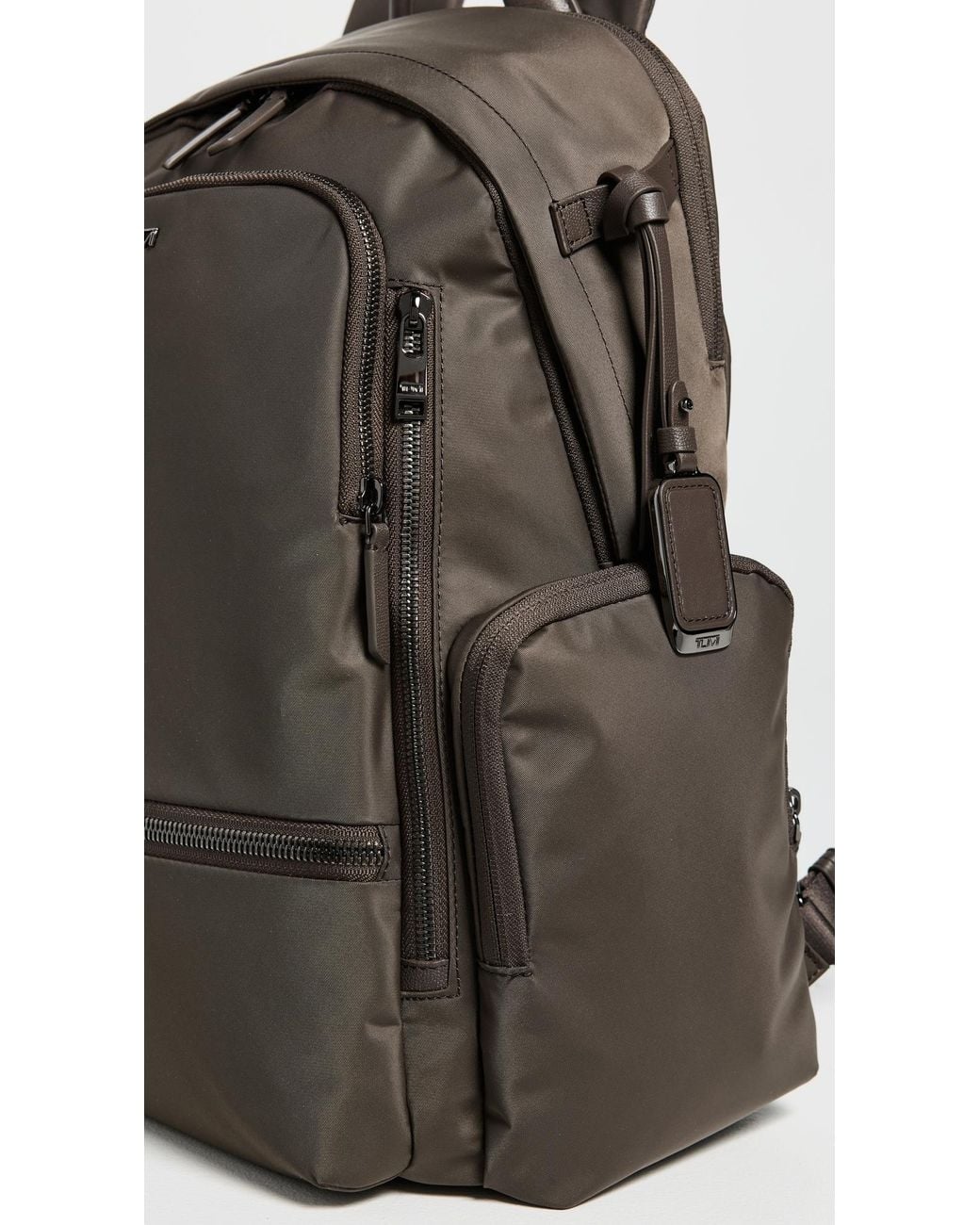 Tumi Brown Celina Backpack