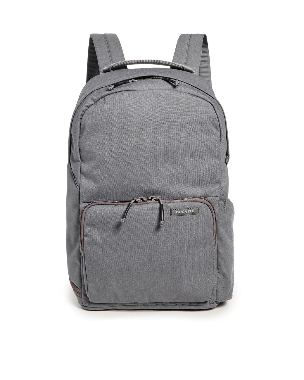 Brevite Gray The Backpack