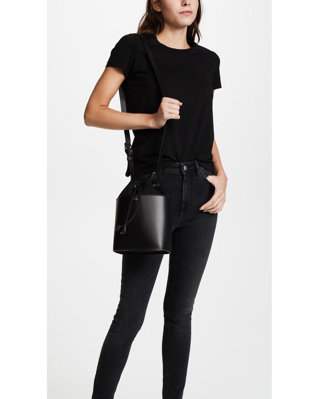 Apc clara bucket bag discount
