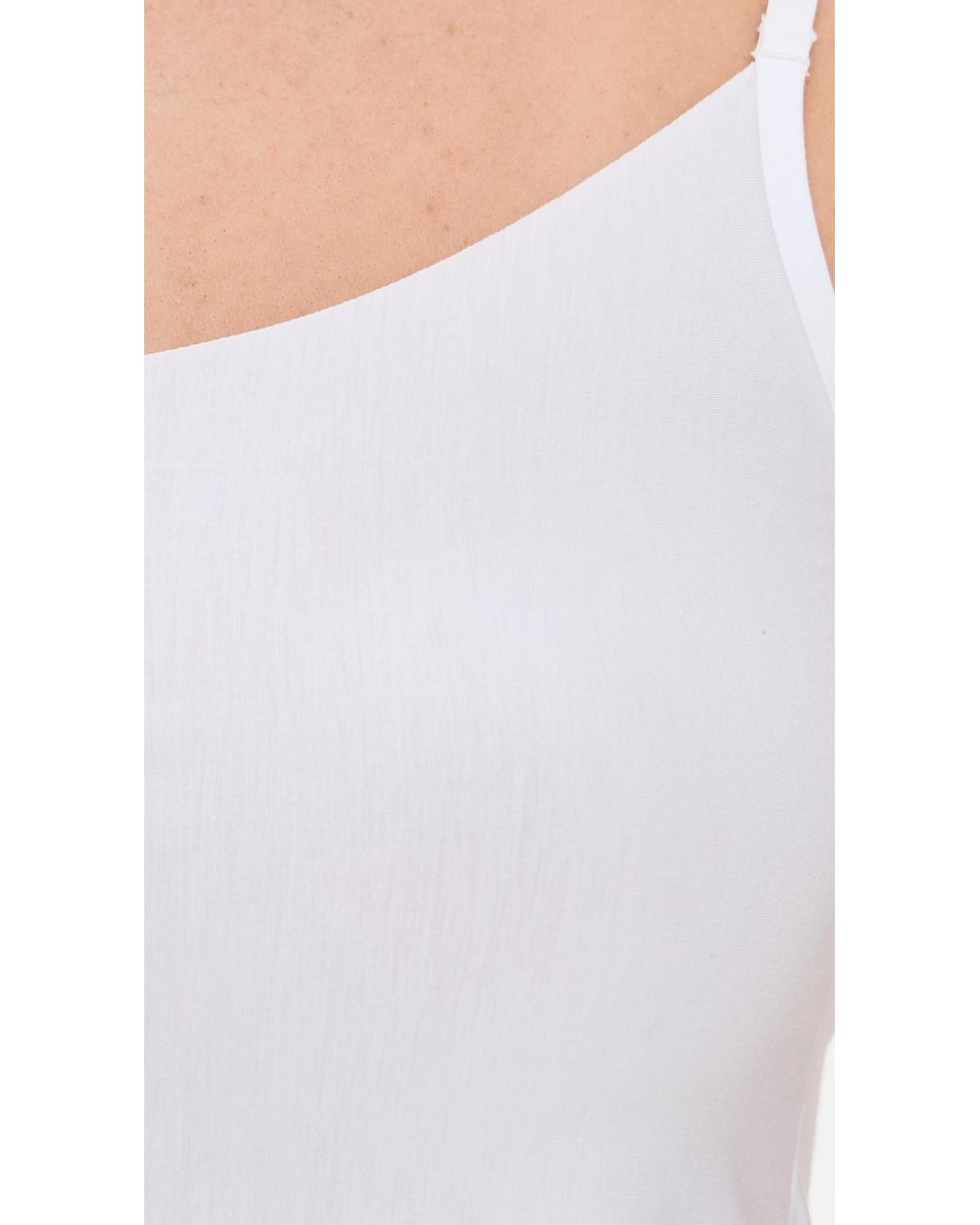 Commando White Butter Cami
