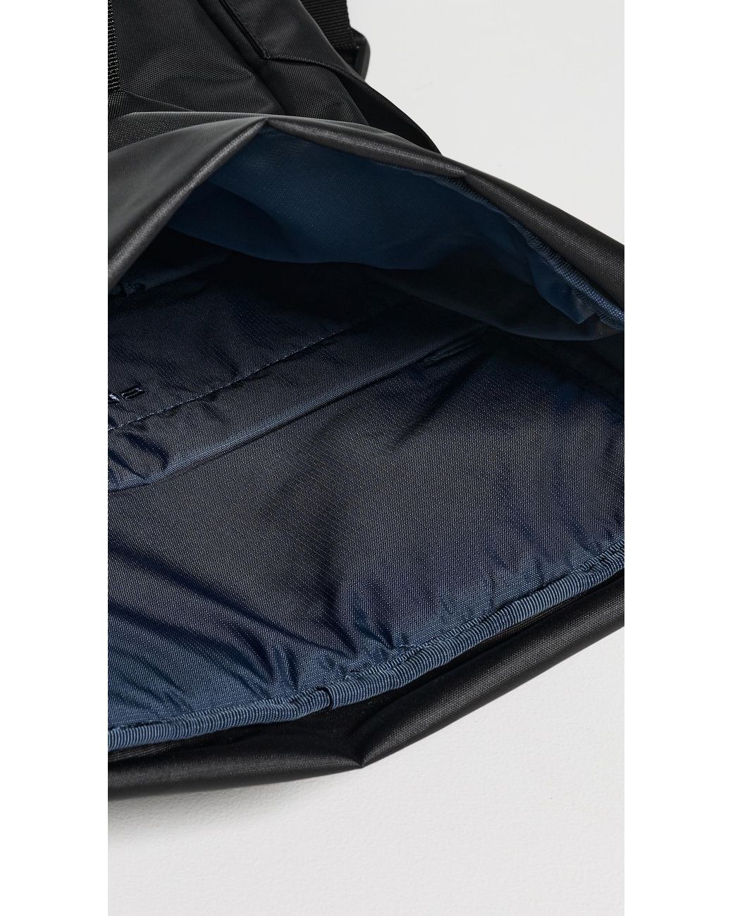 Brevite Black The Field Backpack for men