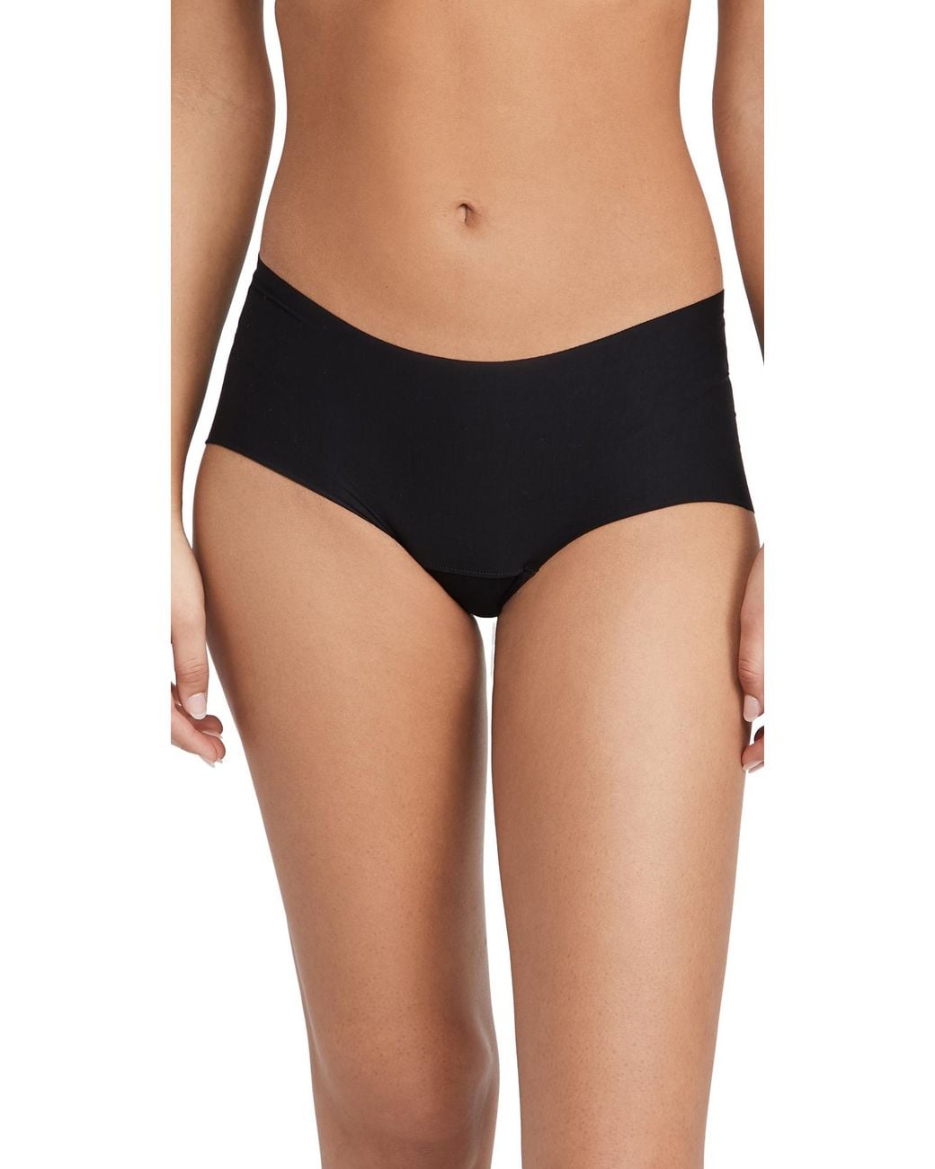 Commando Black Butter Hipster