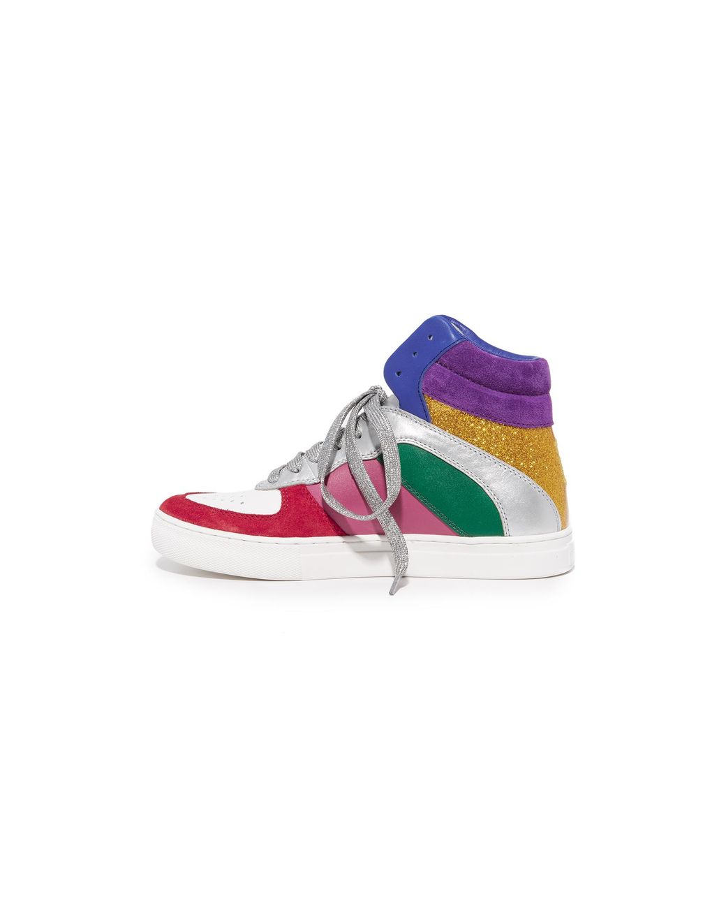 marc jacobs rainbow sneakers