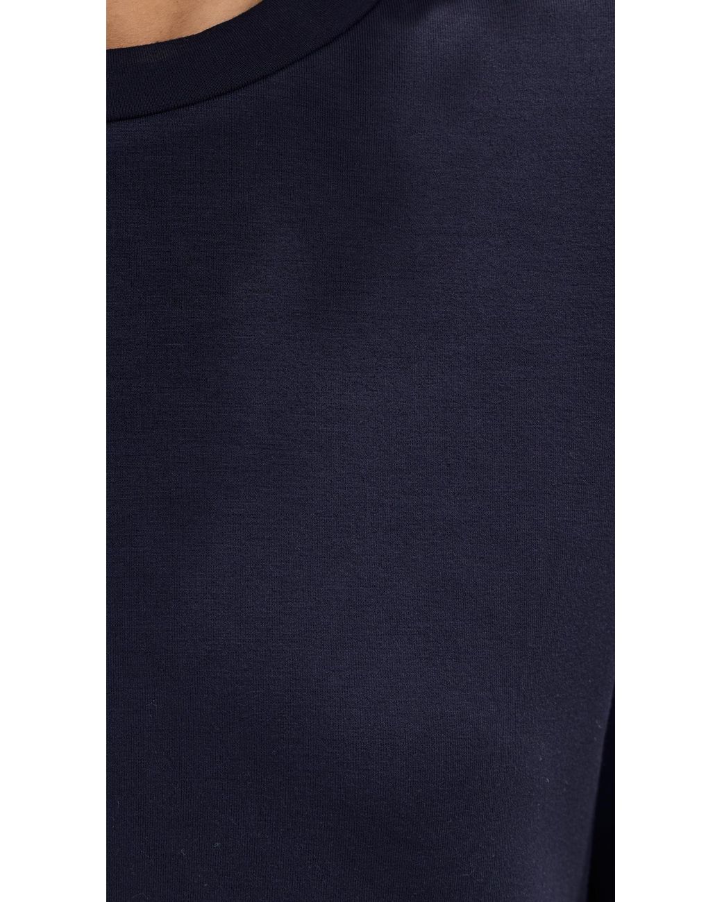 Le Bos Blue Cece Tee