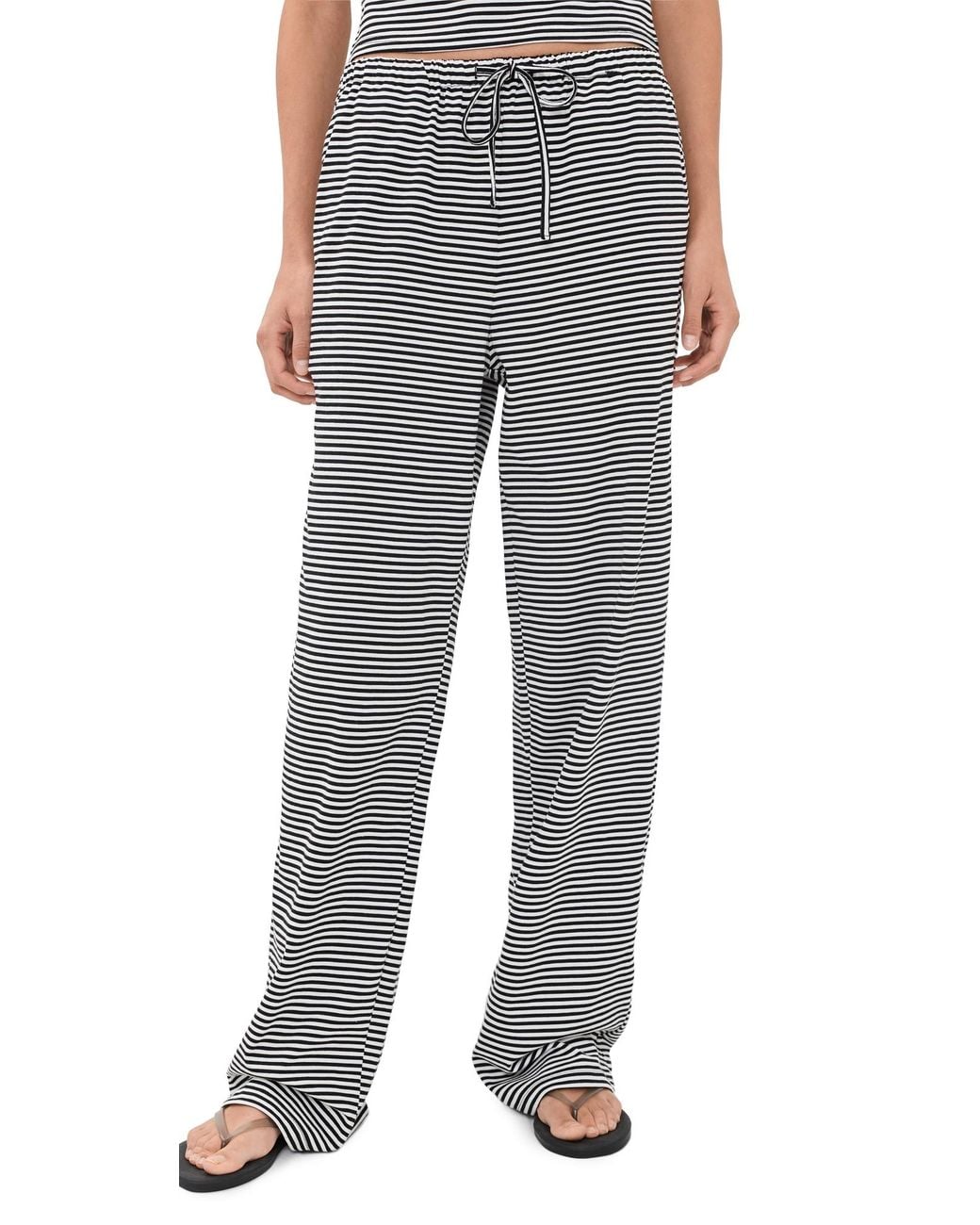 Lioness Black Bloom Pants